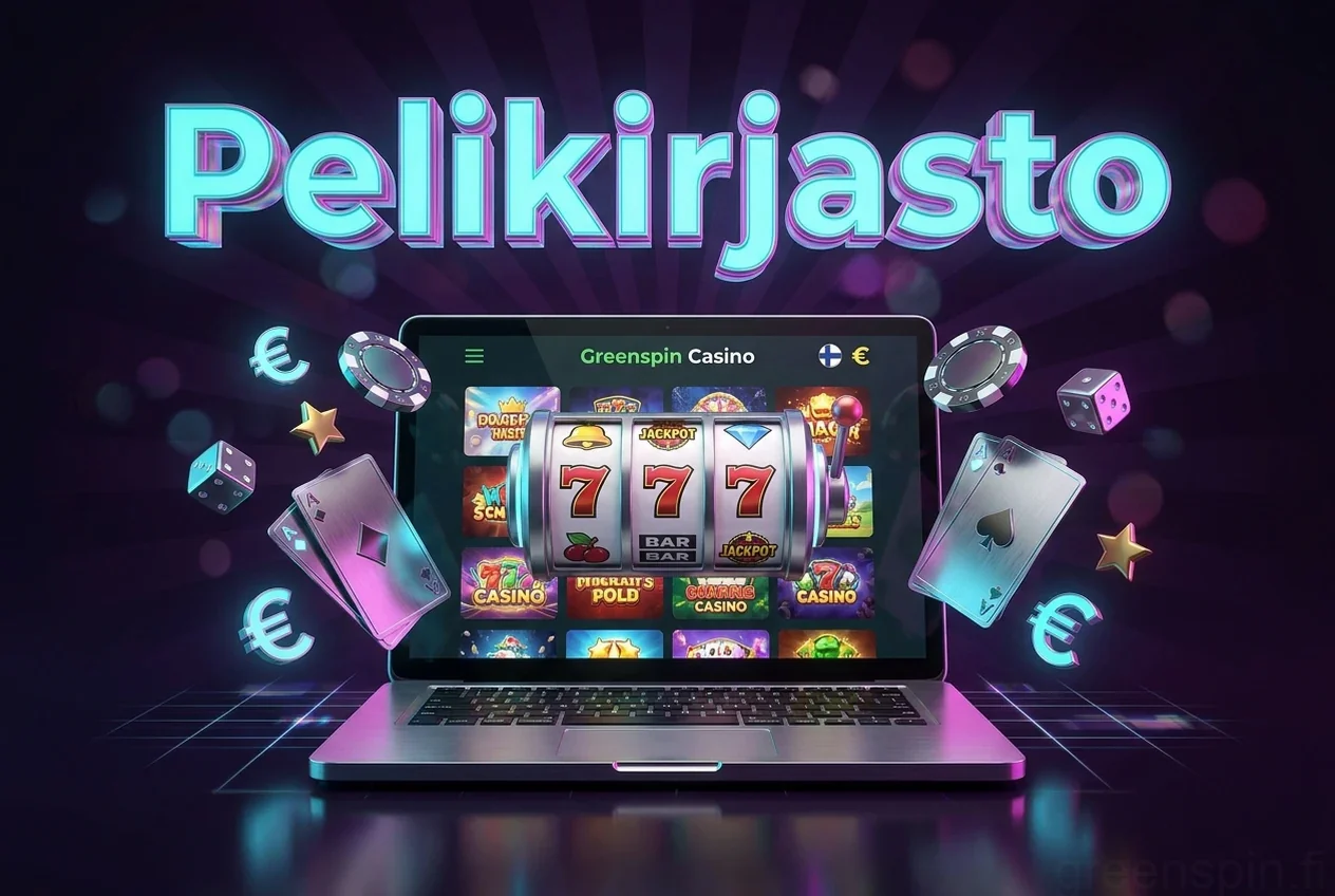 Pelikirjasto