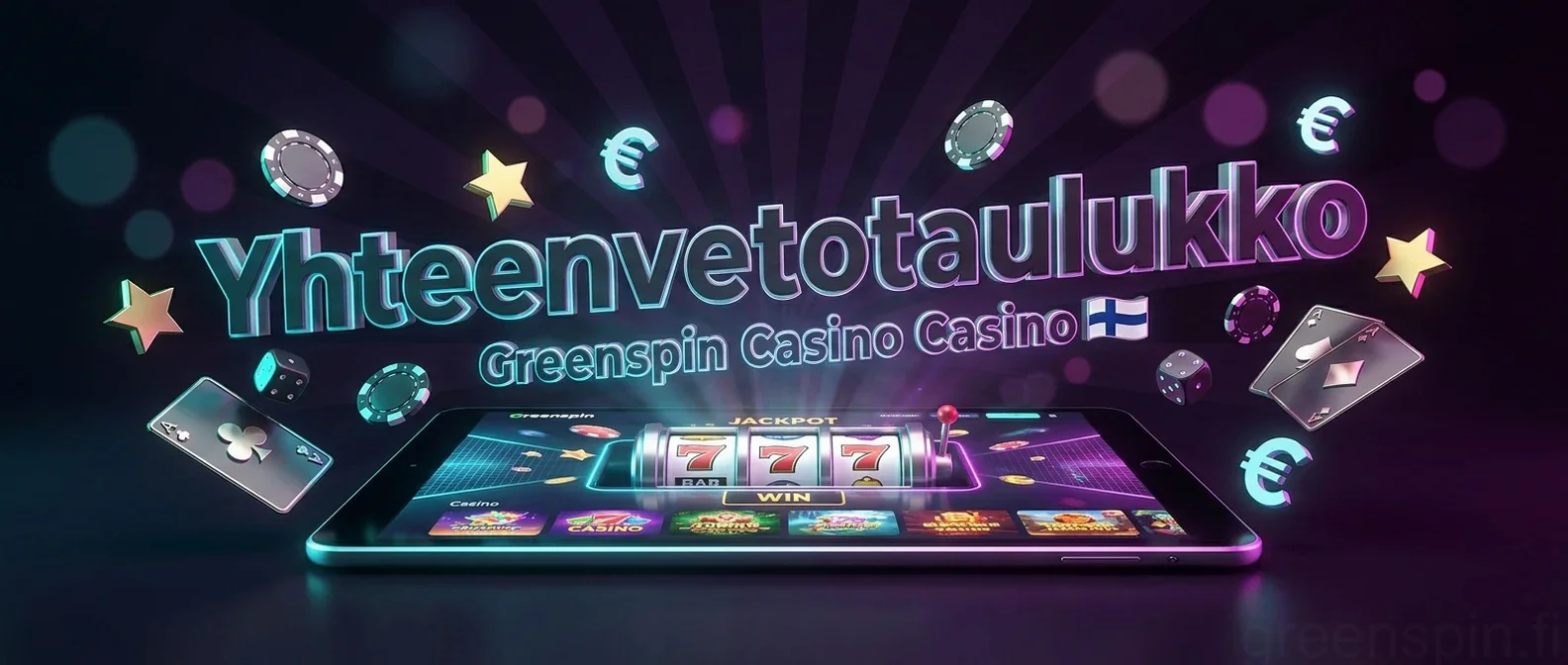 Yhteenvetotaulukko